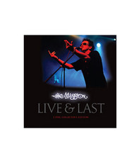 Live & Last Collectors Edition Double CD Boxset