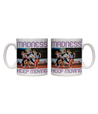 Keep Moving Mug