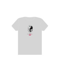 Hussey Regan Curios Grey T-Shirt