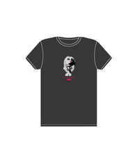 Hussey Regan Ladies Charcoal T-Shirt