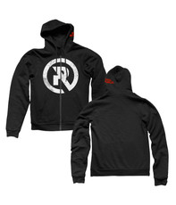 Circle Logo Zip Hoody