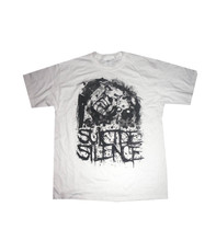 Splatter Face T-Shirt