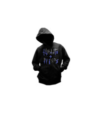 Hearts & Minds Hooded Sweat