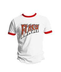 Flash Ringer T-Shirt
