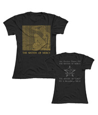 The Sisters Of Mercy - Alice Ladies T-Shirt