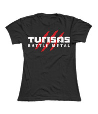 Turisas - Battle Metal Ladies T-Shirt