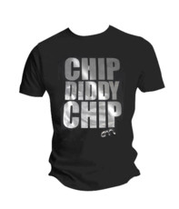 Chip Diddy Chip Ladies T-Shirt 