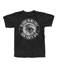 Sum 41 - Blood In My Eye T-Shirt