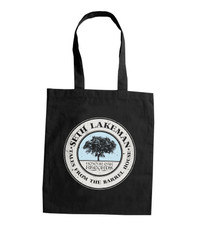 Tales From The Barrel House Black Tote