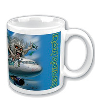 Flight 666 Boxed Mug 