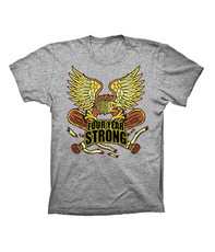 Grey Eagle Ladies T-Shirt 