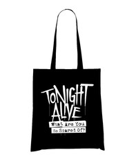 What Are You So Scared Of? Tote Bag