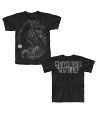 Hevy Festival - Angler Fish T-Shirt
