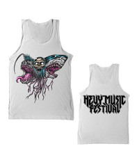 Hevy Festival - Tentacles Vest