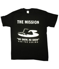No Snow No Show T-Shirt