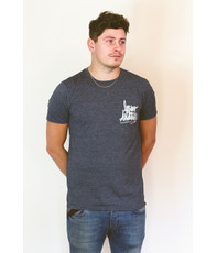 Ganesh Heather Grey T-Shirt
