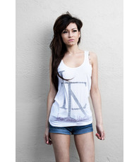 Script Girls Vest