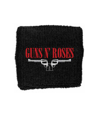 Guns Wristband