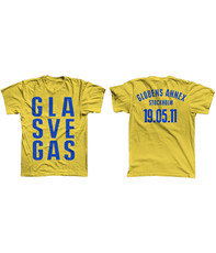 Yellow Sweden T-Shirt