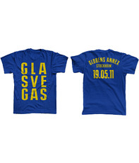 Blue Sweden T-Shirt