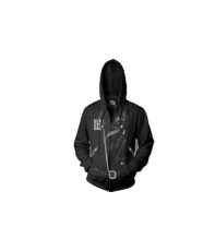 Biker Hoodie