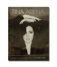 Song Of Love & Loss Tour Book