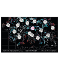 Elizabeth Frazer - Royal Festival Hall Poster