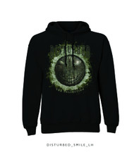 Disturbed - Smile Hoody
