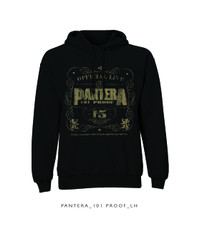 Pantera - 101 Proof Hoody 