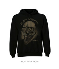 Black Sabbath - US Tour 78 Hoody