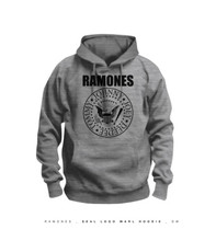 Ramones - Presidential Seal Hoody