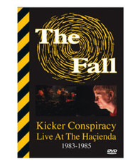 Kicker Conspiracy Live At The Hacienda 1983-1985 DVD