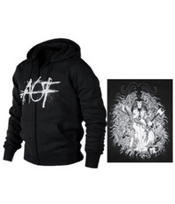 Black Magic Ladies Hoody 