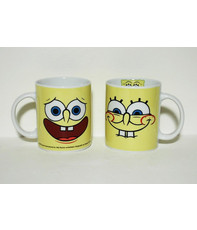 Spongebob Mug Set
