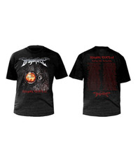 Inhuman Tour T-Shirt