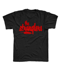 Classic Red Logo T-Shirt Black