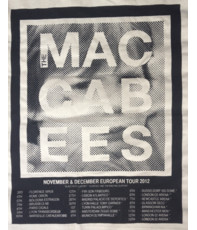 Nov/Dec Fabric Poster