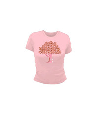 Ladies Tree T-Shirt