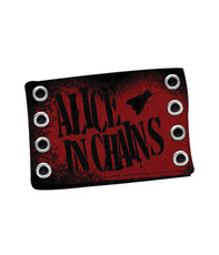 W Patch Canvas Wallet