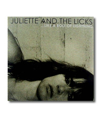 Like A Bolt Of Lightning CD