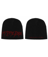 Logo For Lies I Sire Discharge Beanie 