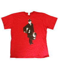 Suitcase Design T-Shirt