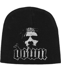 Logo Face Discharge Beanie 