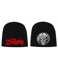 Logo Discharge Beanie 