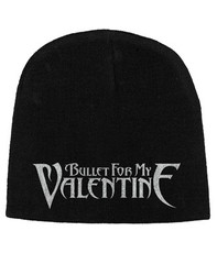 Logo Discharged Beanie