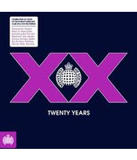 Ministry Of Sound XX 20 Years CD