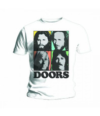 The Doors Colour Box T-Shirt