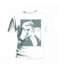 David Bowie Wild Profile Framed T-Shirt