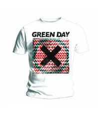Green Day Xllusion T-Shirt