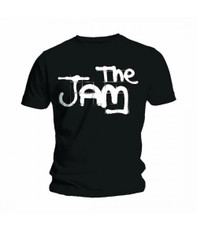 The Jam Spray Logo T-Shirt